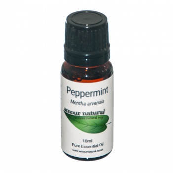Peppermint Pure essential oil, organic 10ml