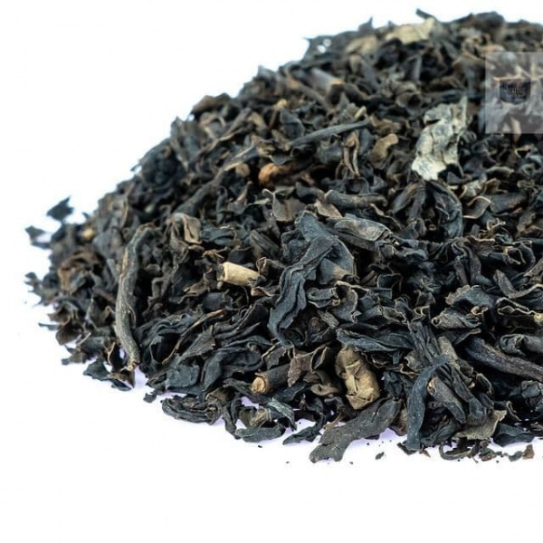 Courtly Elegance: Decaffeinated Courtlodge Ceylon Tea