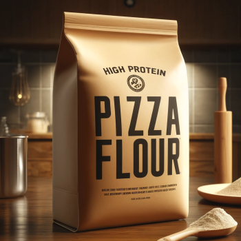 High Protein Pizza Flour - 14.2g Protein per 100g