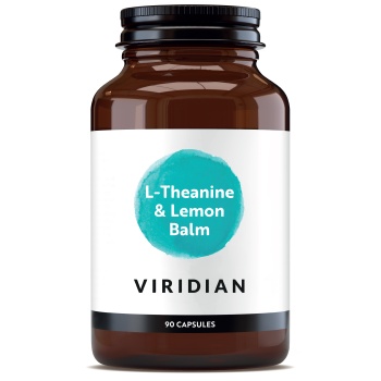 L-Theanine & Lemon Balm