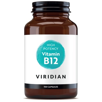 High Potency Vitamin B12 1000μg