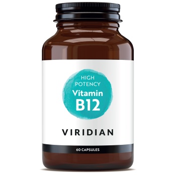 High Potency Vitamin B12 1000μg