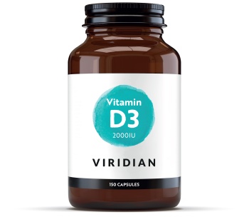 Vitamin D3 2000IU