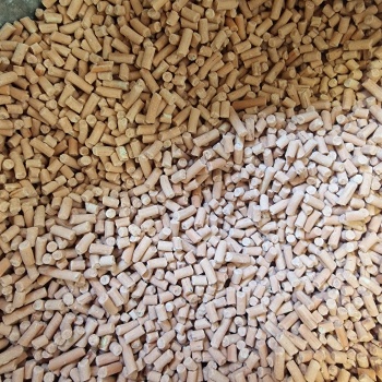 Berry Suet Pellets