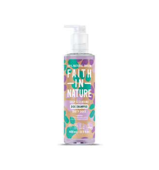 Faith In Nature Lavender Dog Shampoo 400ml