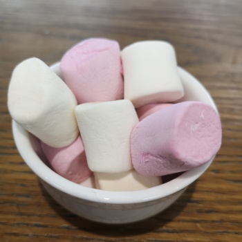 Vidal Veggie Marshmallows - Vegan - 1kg