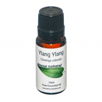 Ylang Ylang Pure essential oil 10ml