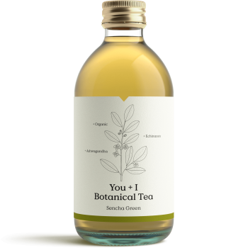 You + I Botanical Tea - Sencha Green - 330ml