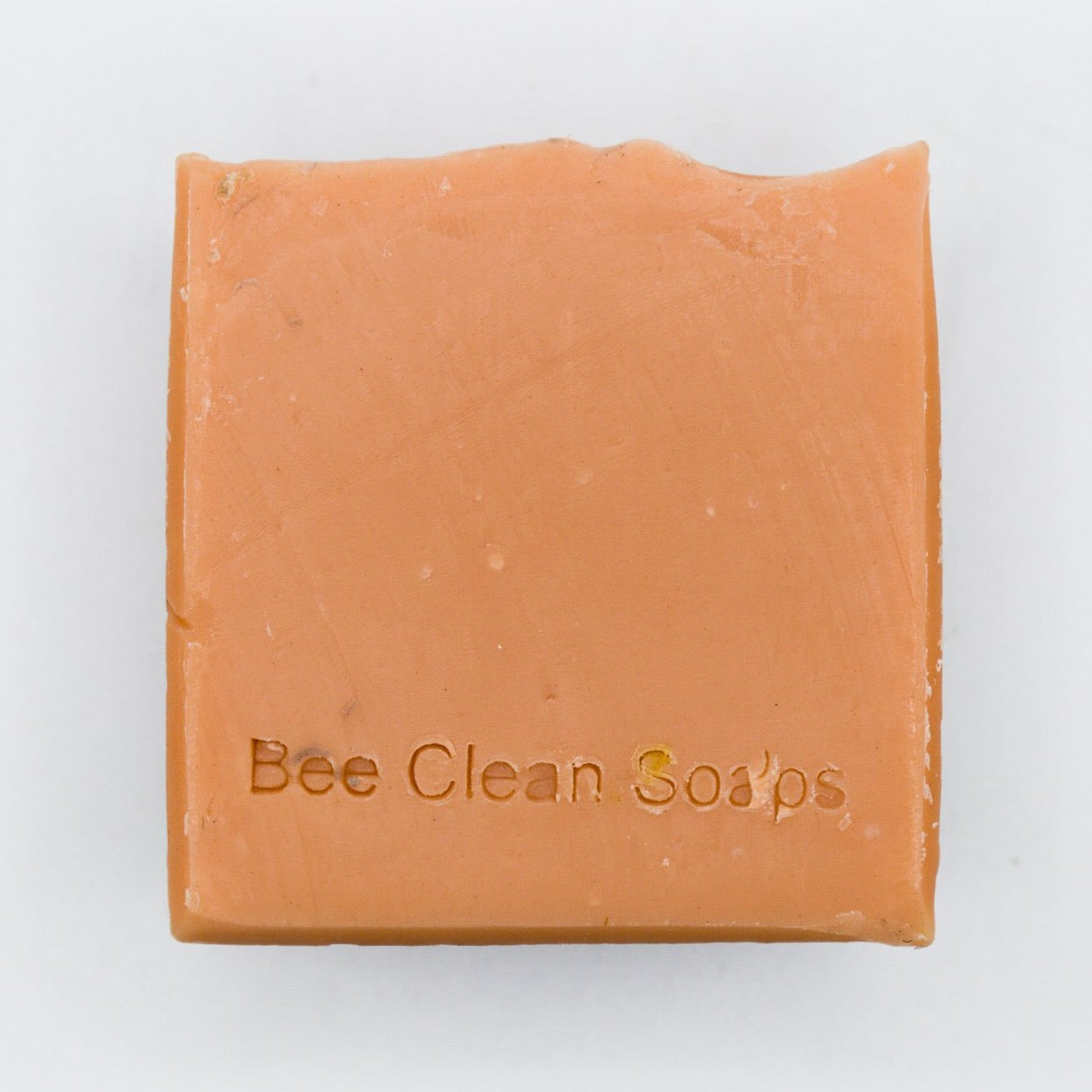 Geranium Rose Soap Bar by Bee Clean