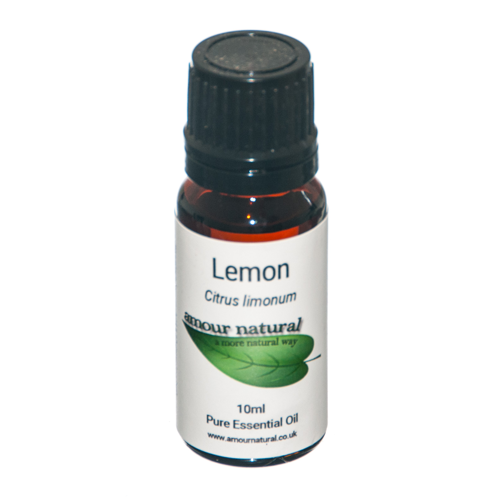 Lemon Pure essential oil, organic 10ml
