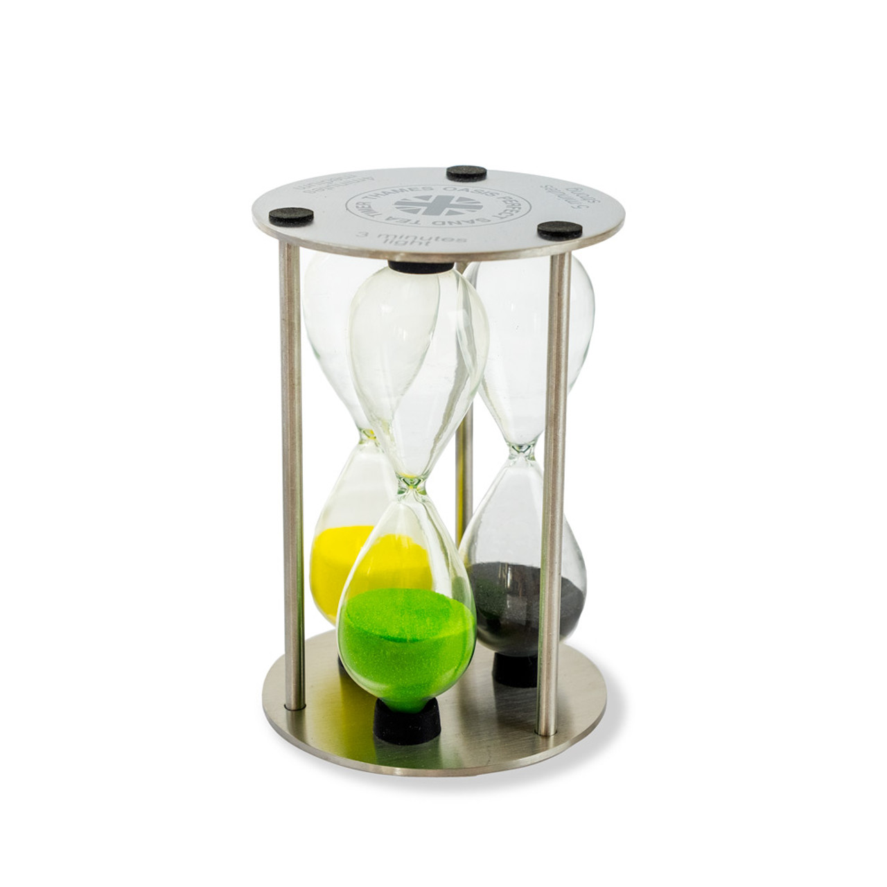 Combination Triple Tea Timer