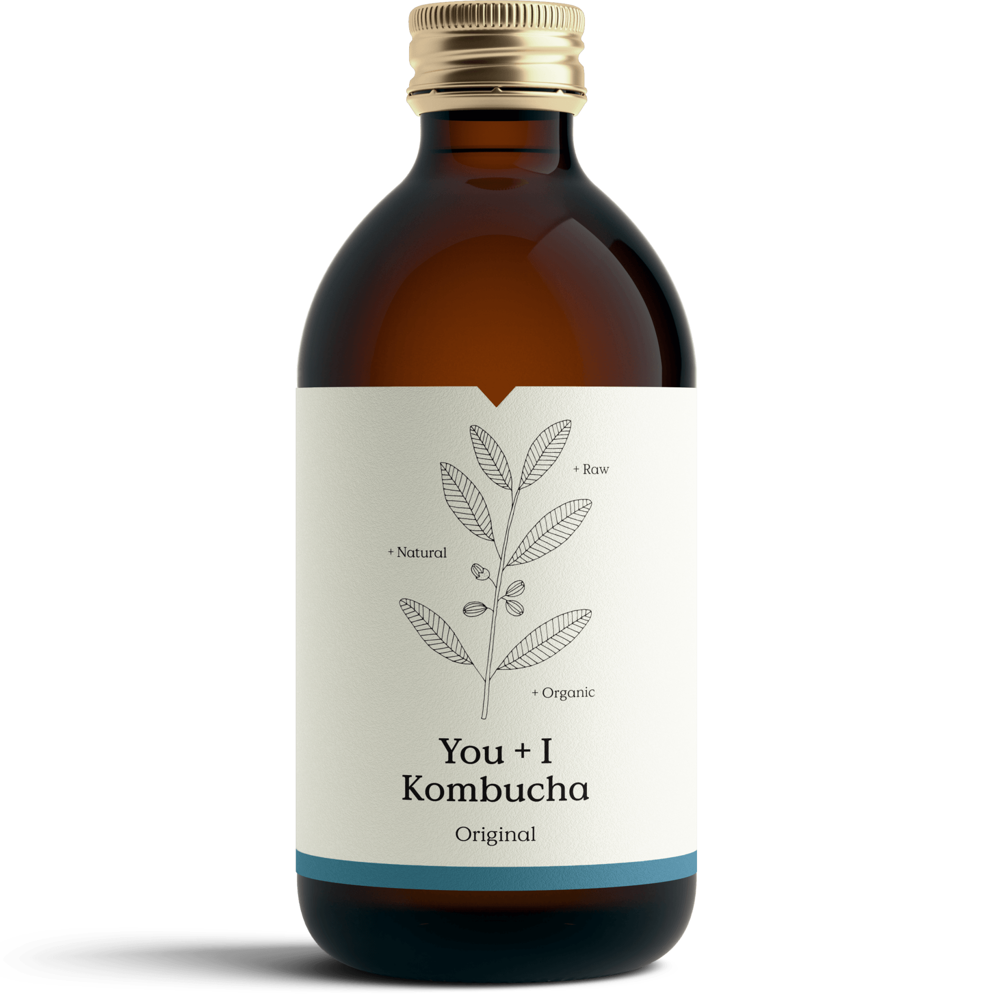 You + I Original Kombucha - 330ml